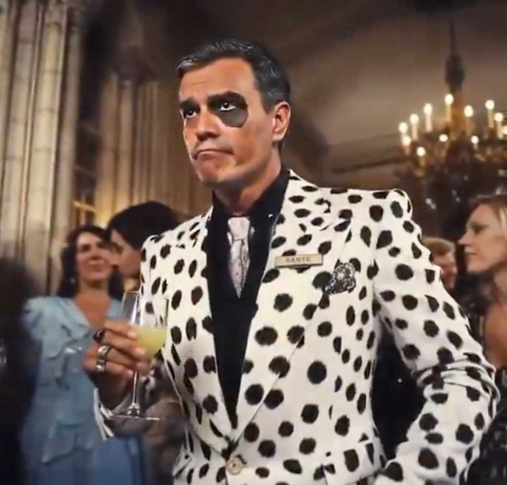 Pedro Sanchez