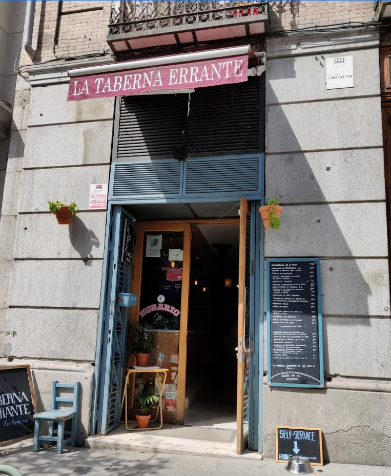 La Taberna Errante