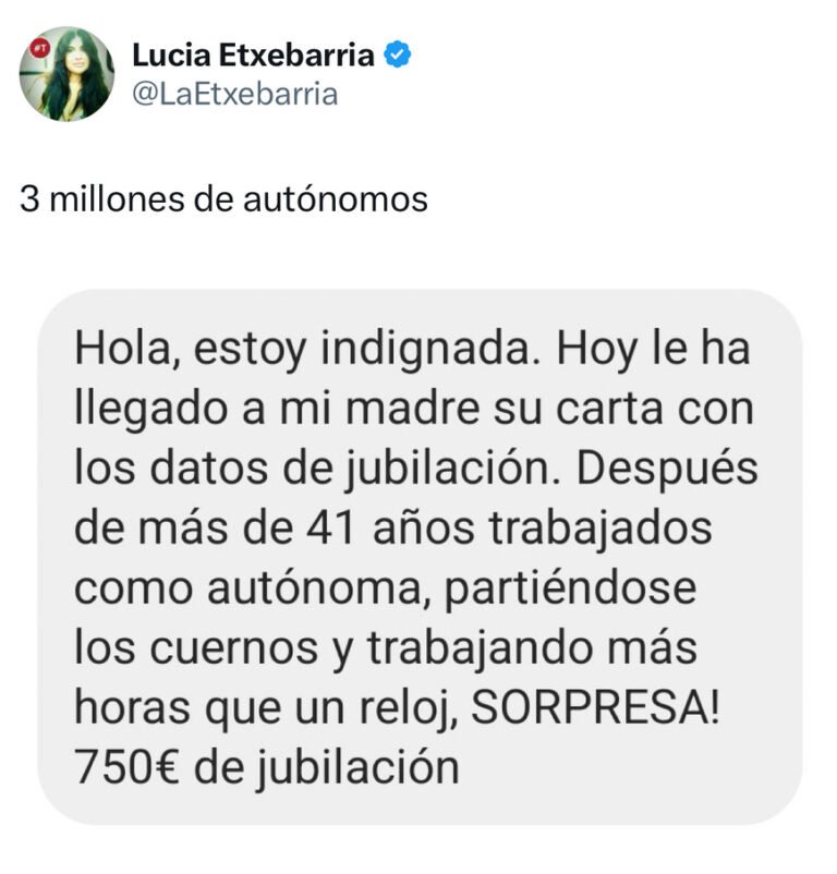 Calcule su pensión, por favor