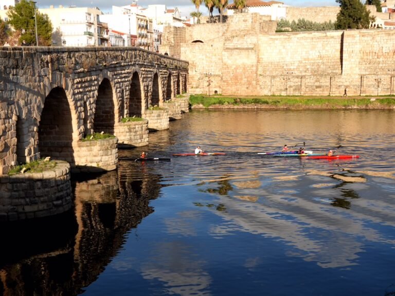 Mérida, Puente Romano