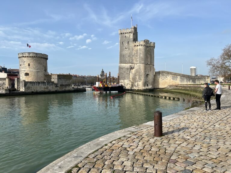 La Rochelle