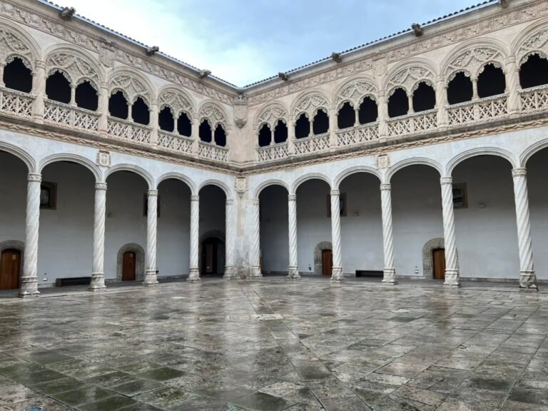 Patio de San Gregorio, Valladolid