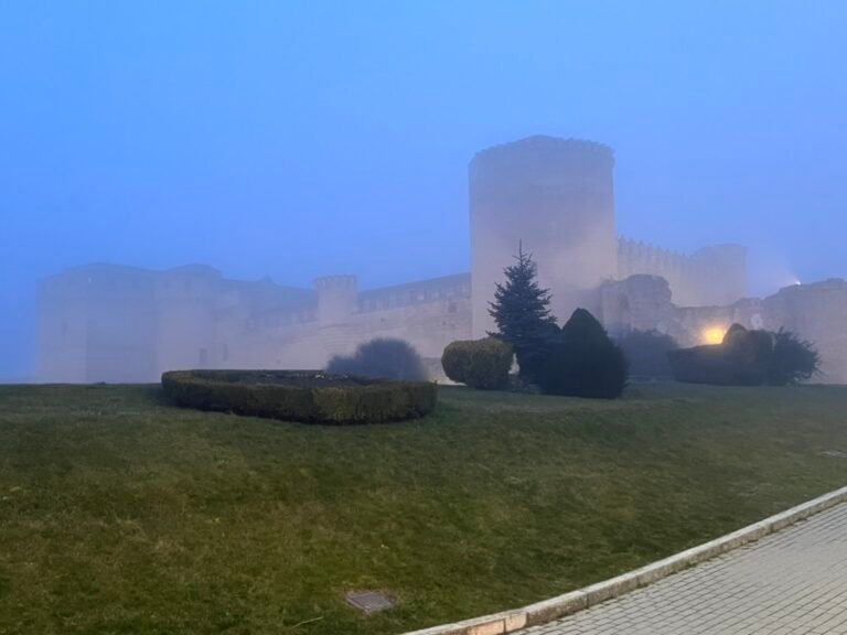 Castillo de Cuéllar, Segovia
