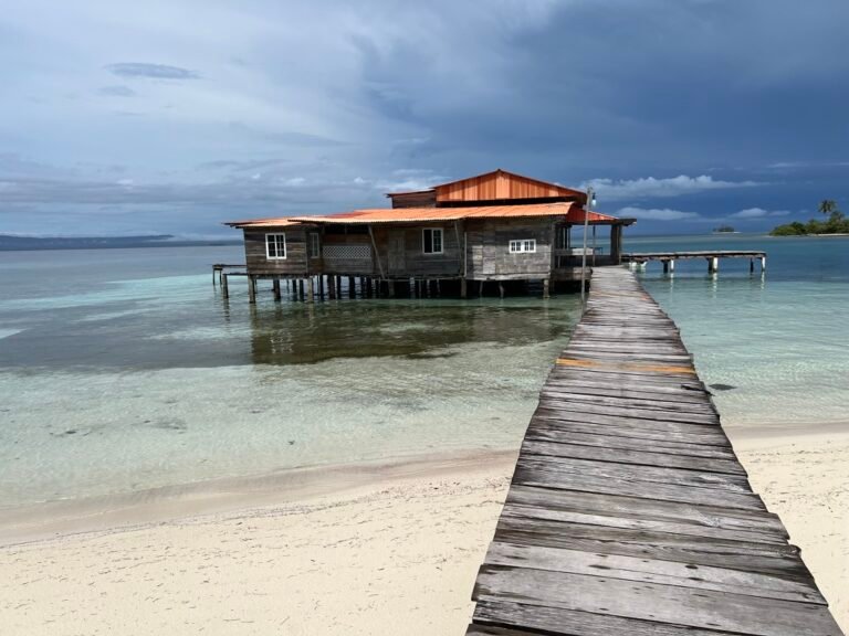 San Blas, Panamá