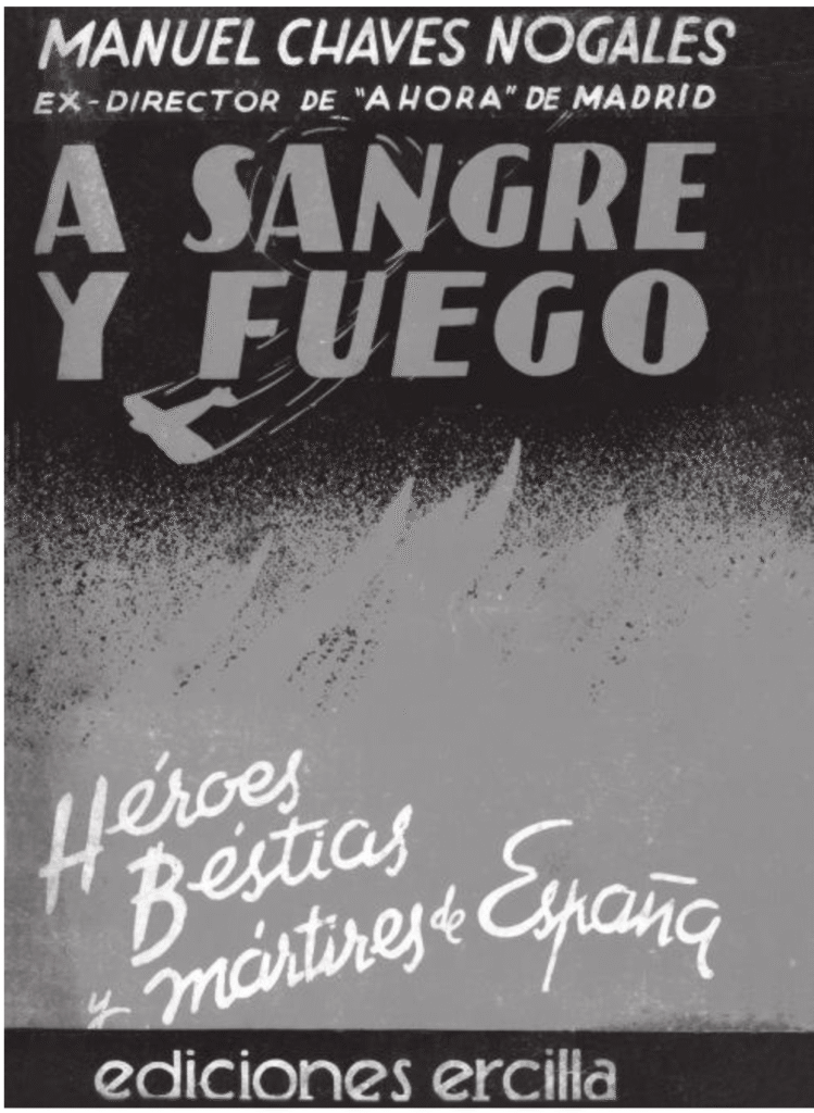 A sangre y fuego