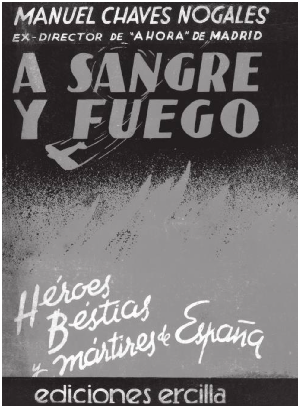 A sangre y fuego