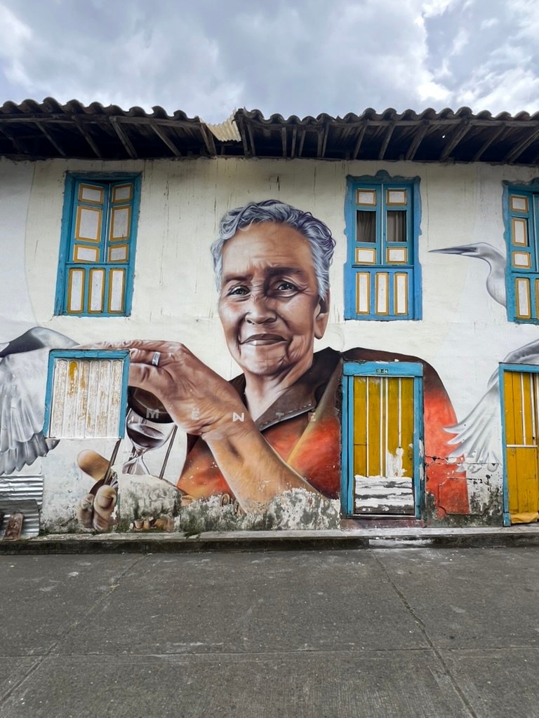 Pijao, Colombia