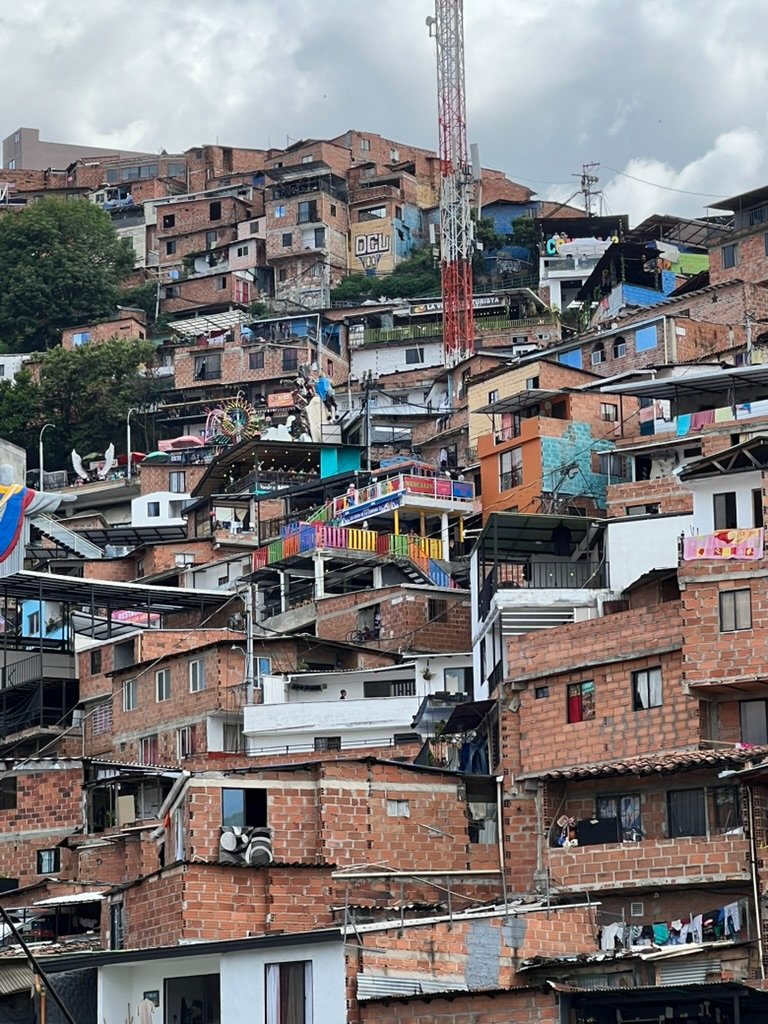 Comuna 13, Medellín, Colombia