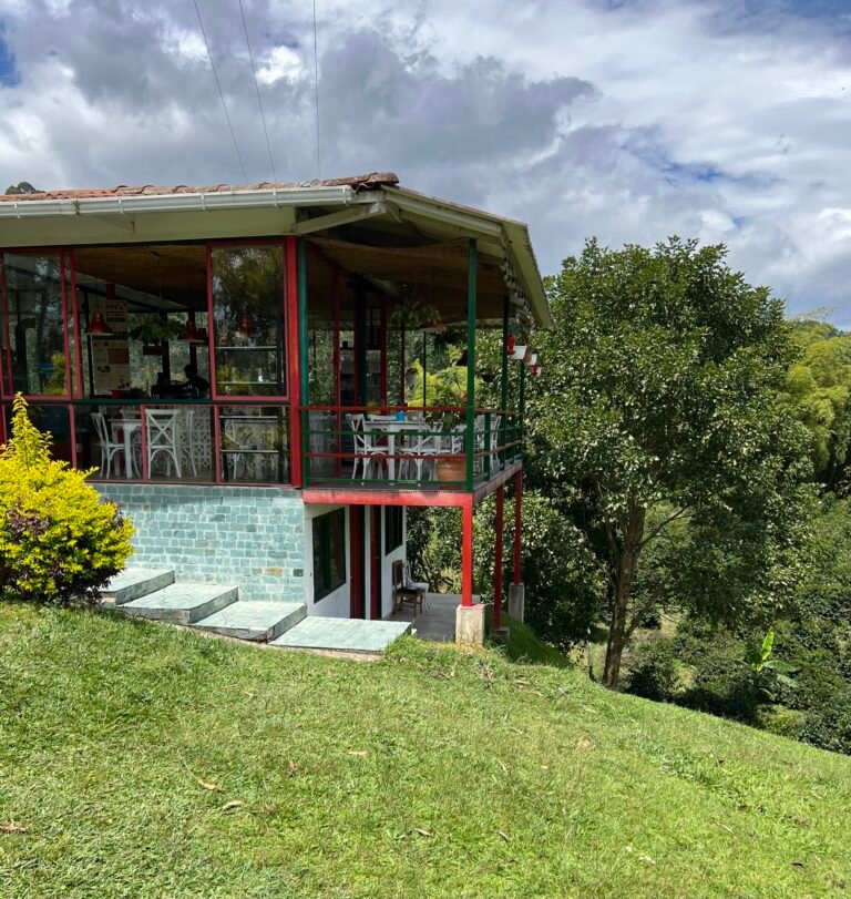 Eje Cafatero, Colombia