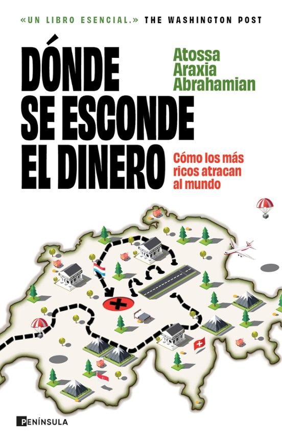 Donde se esconde el dinero