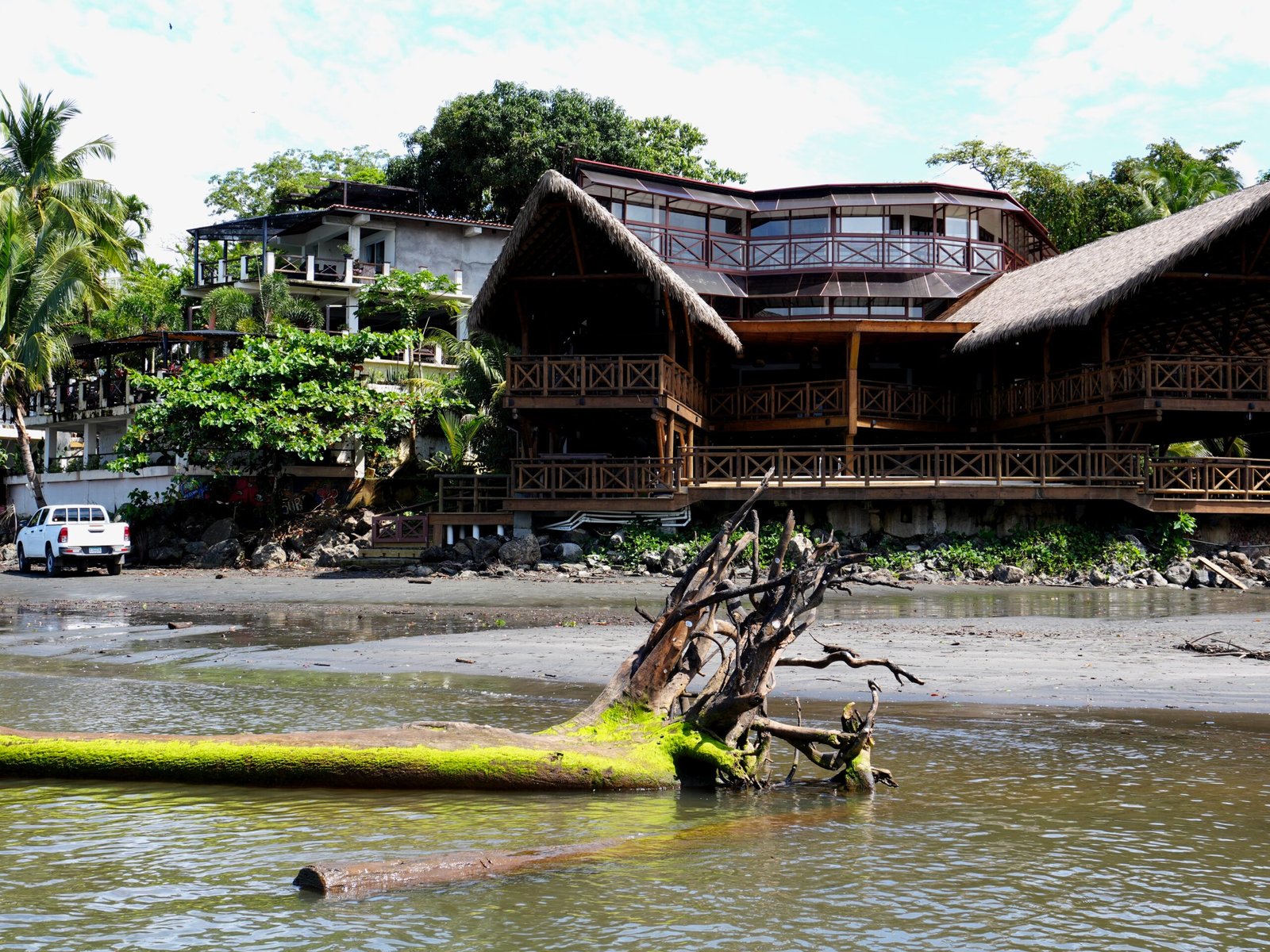 Santa Catalina, Panamá