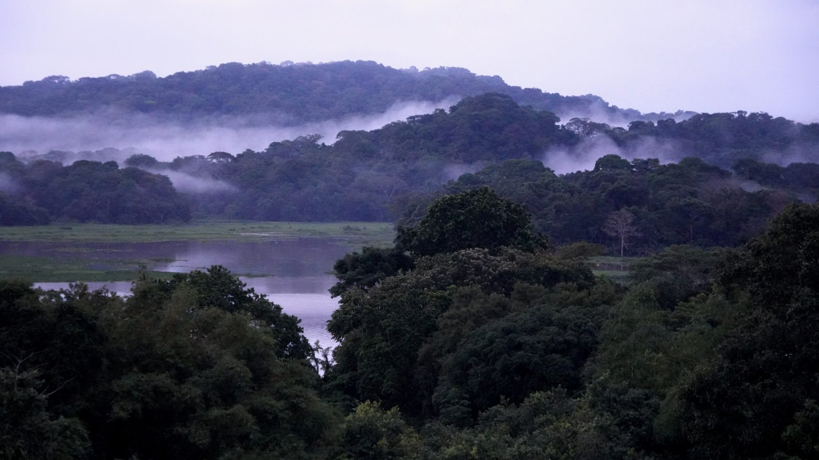 Parque Nacinonal Soberanía
