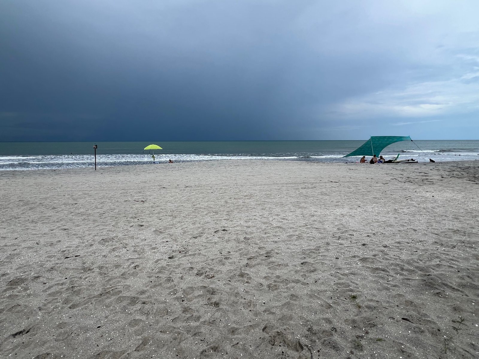 Playa Caracol, Panamá