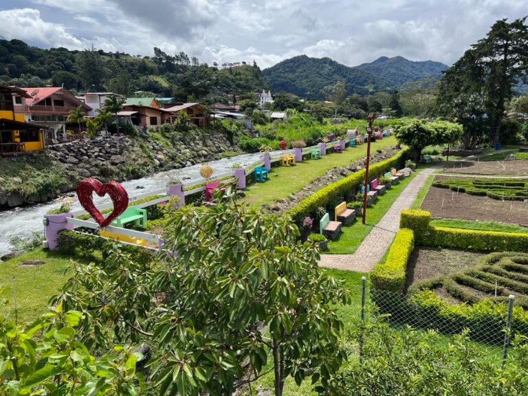 Boquete, Panamá