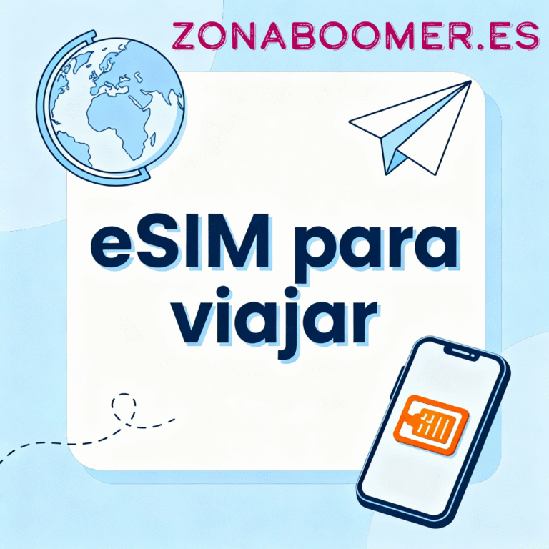 eSIM para viajar 4