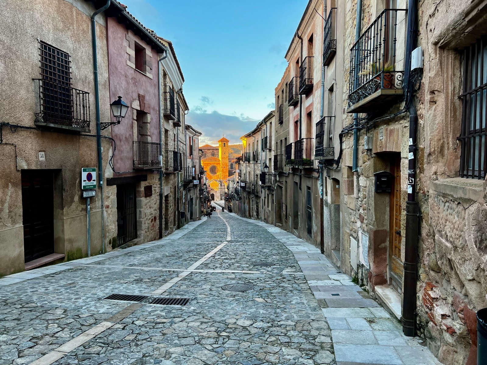 Calle Real, SIgüenza