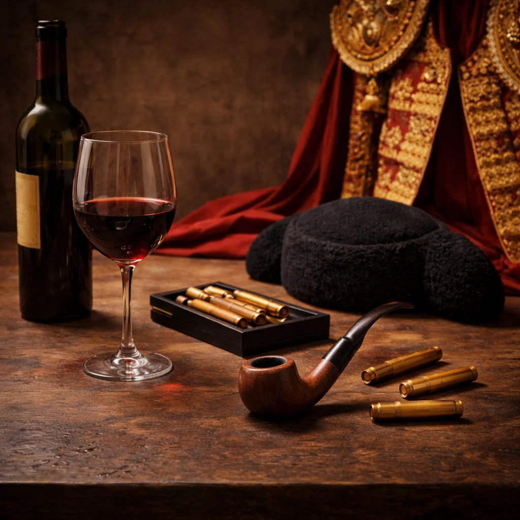 La liturgia de las cosas