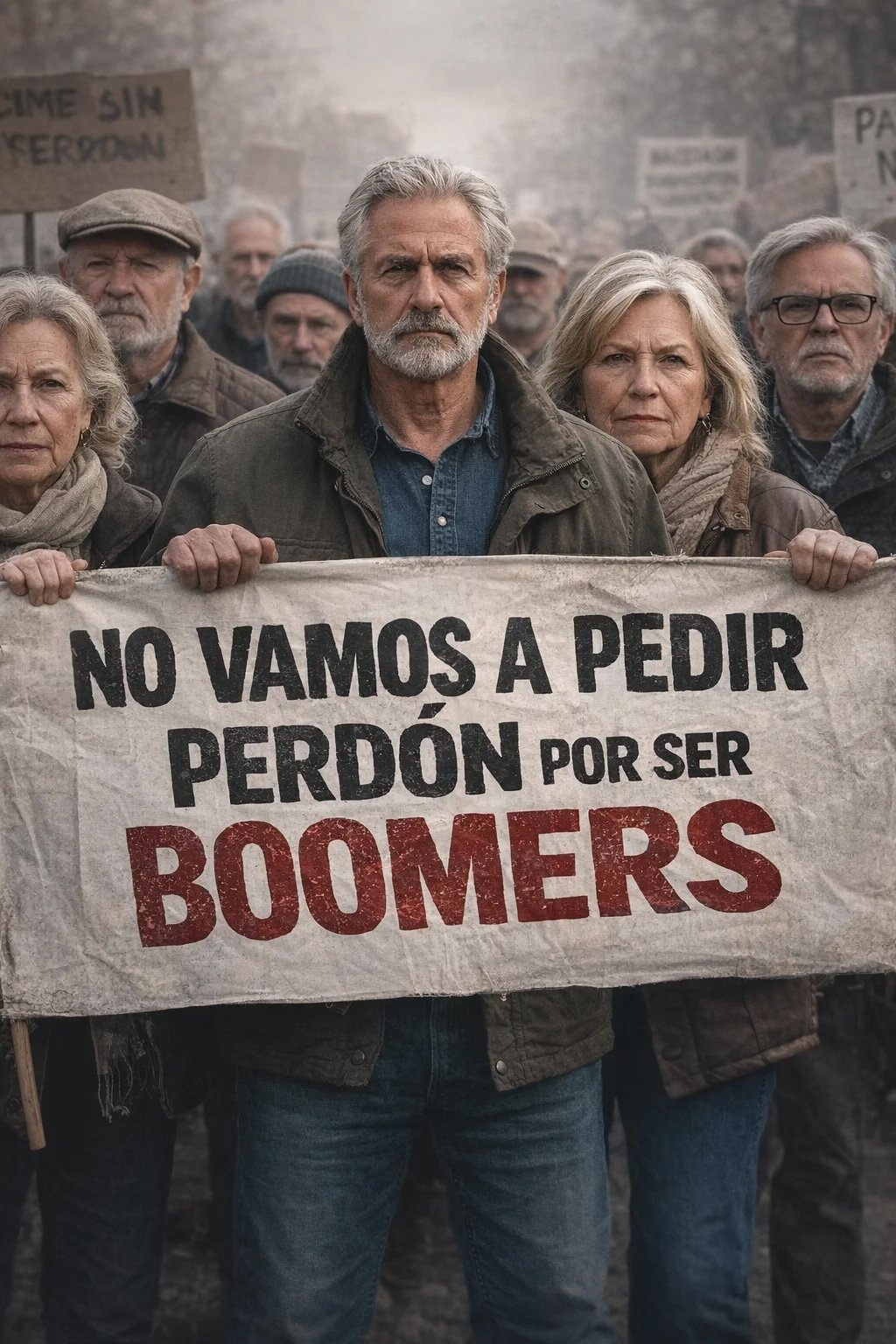 Boomers sexys