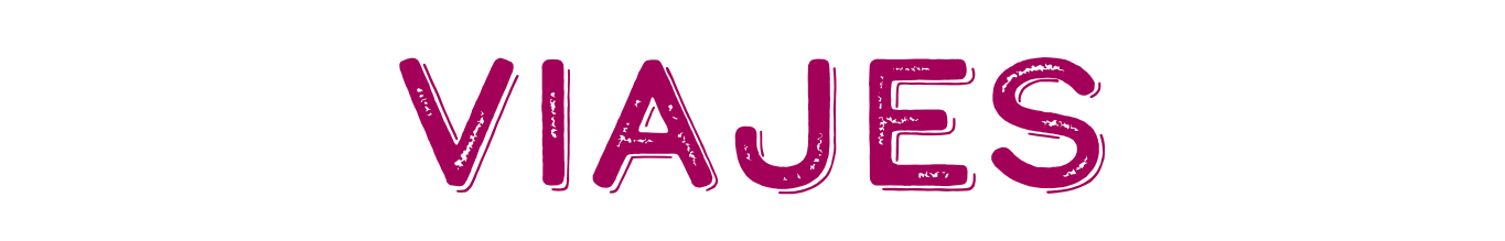 viajes
