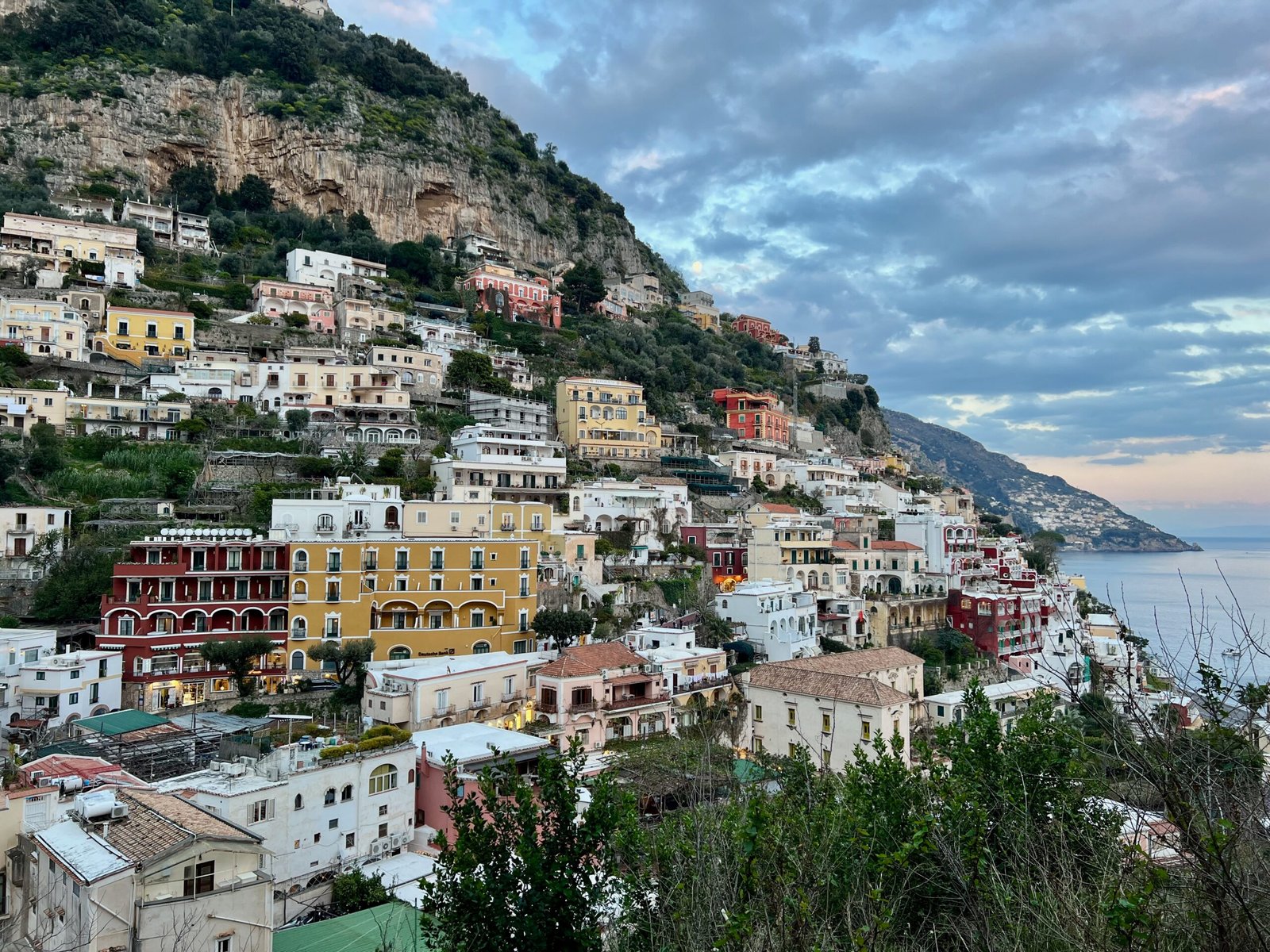 Positano, Italia