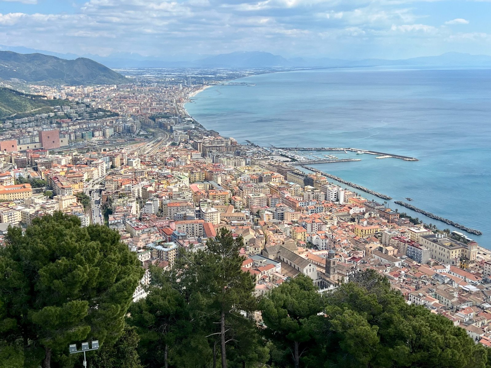 Salerno, Italia