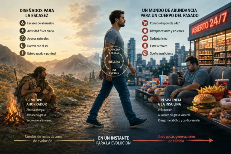El cuerpo que aun espera el invierno