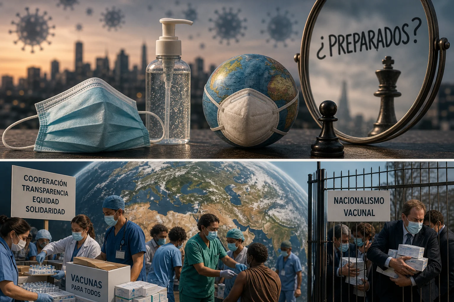 La ilusión de estar preparados2