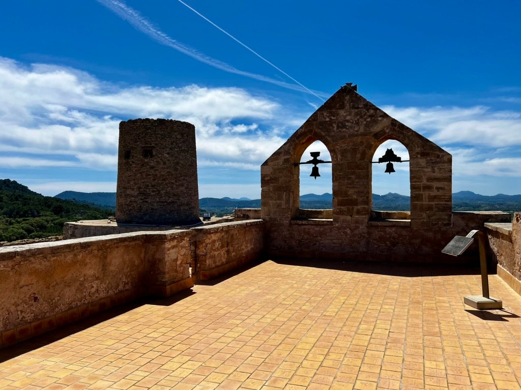 Castell de Capdepera, Mallorca