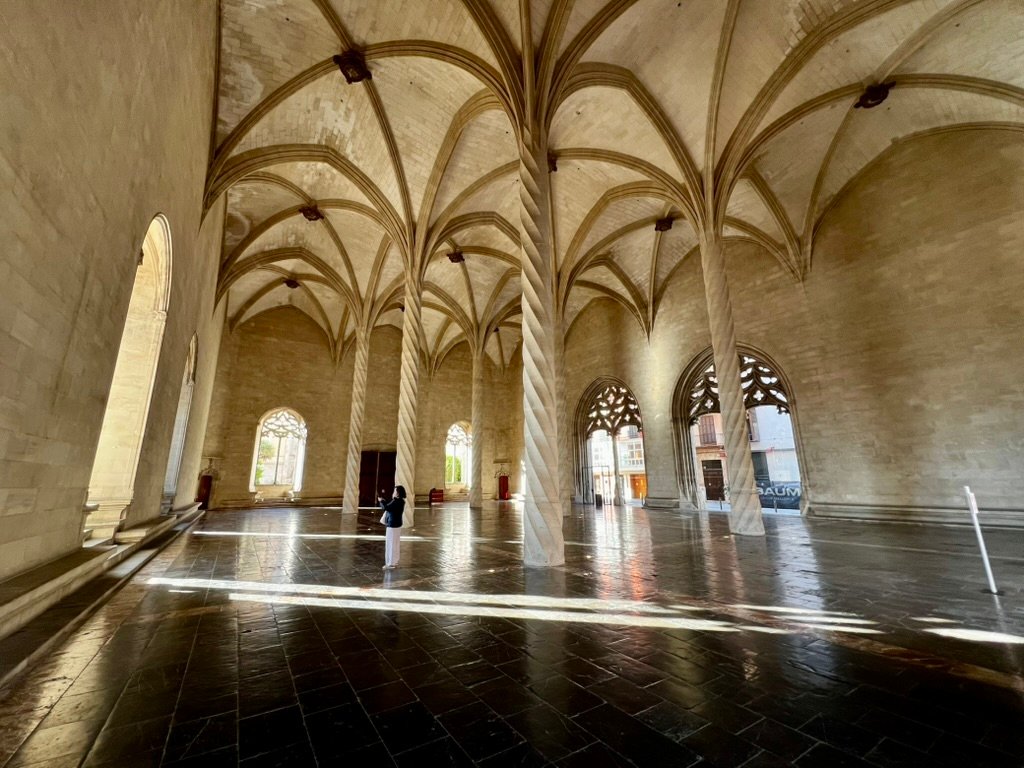 Llotja, Palma de Mallorca