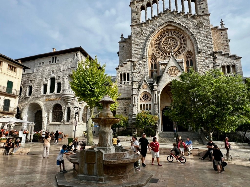 Sóller, Mallorca