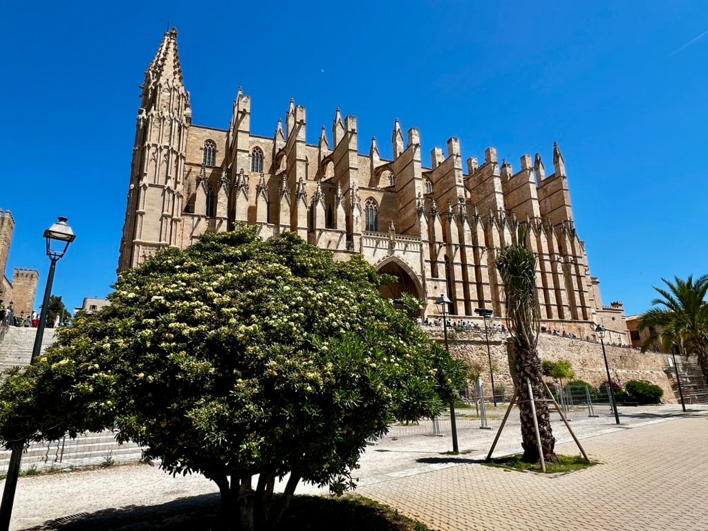 Catedral de Palma de Mallorca