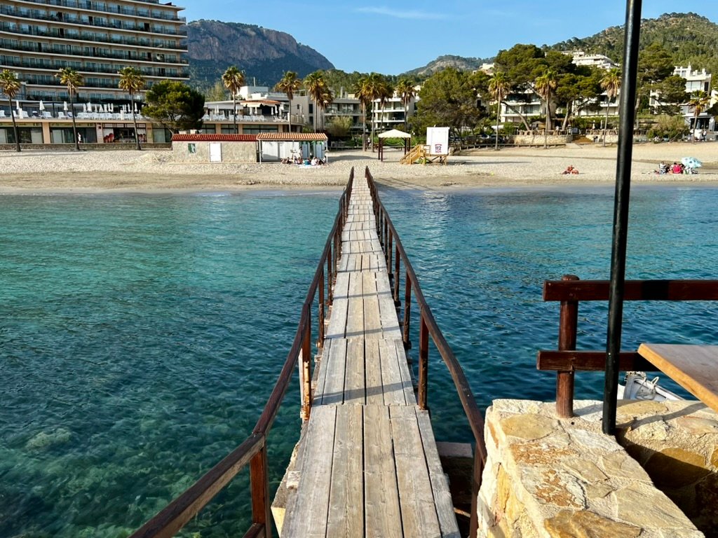 Camp de Mar, Mallorca