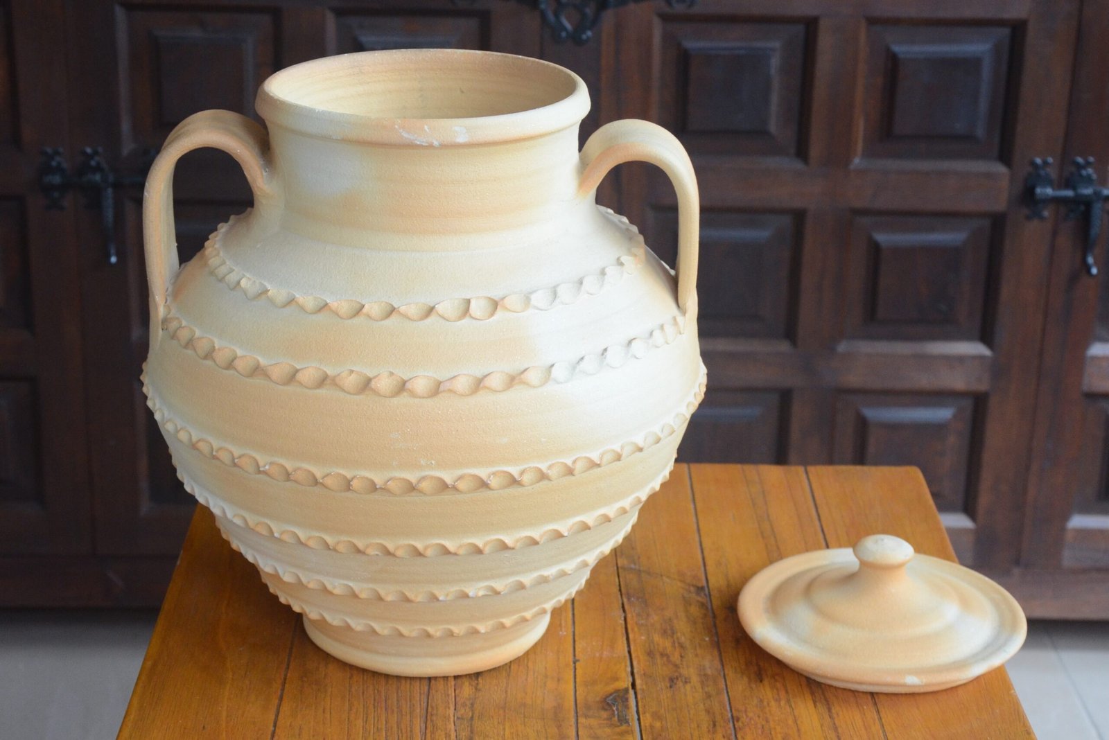 Olla de Moveros