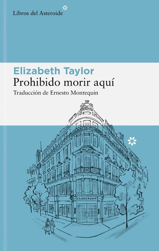 Prohibido morir aqui