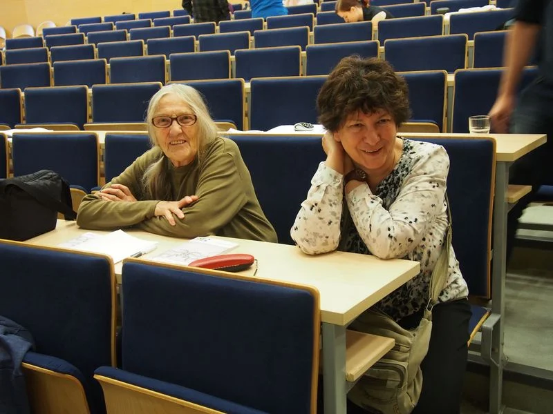 Eva Jablonka y Marion Lamb
