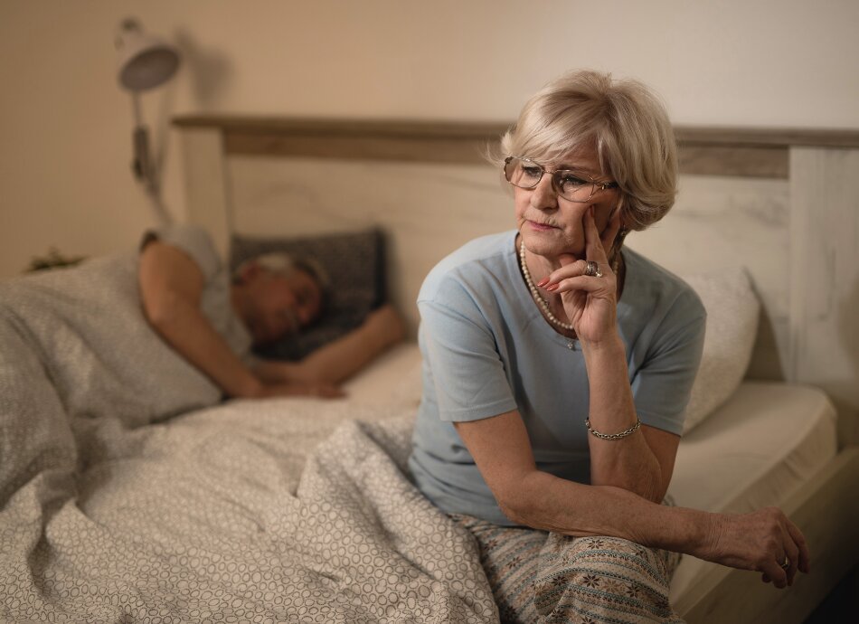 Dormir despues de los 60 (Healthify)