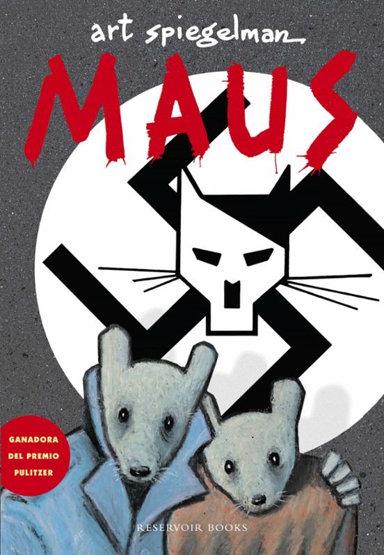MAUS. Relato de un superviviente