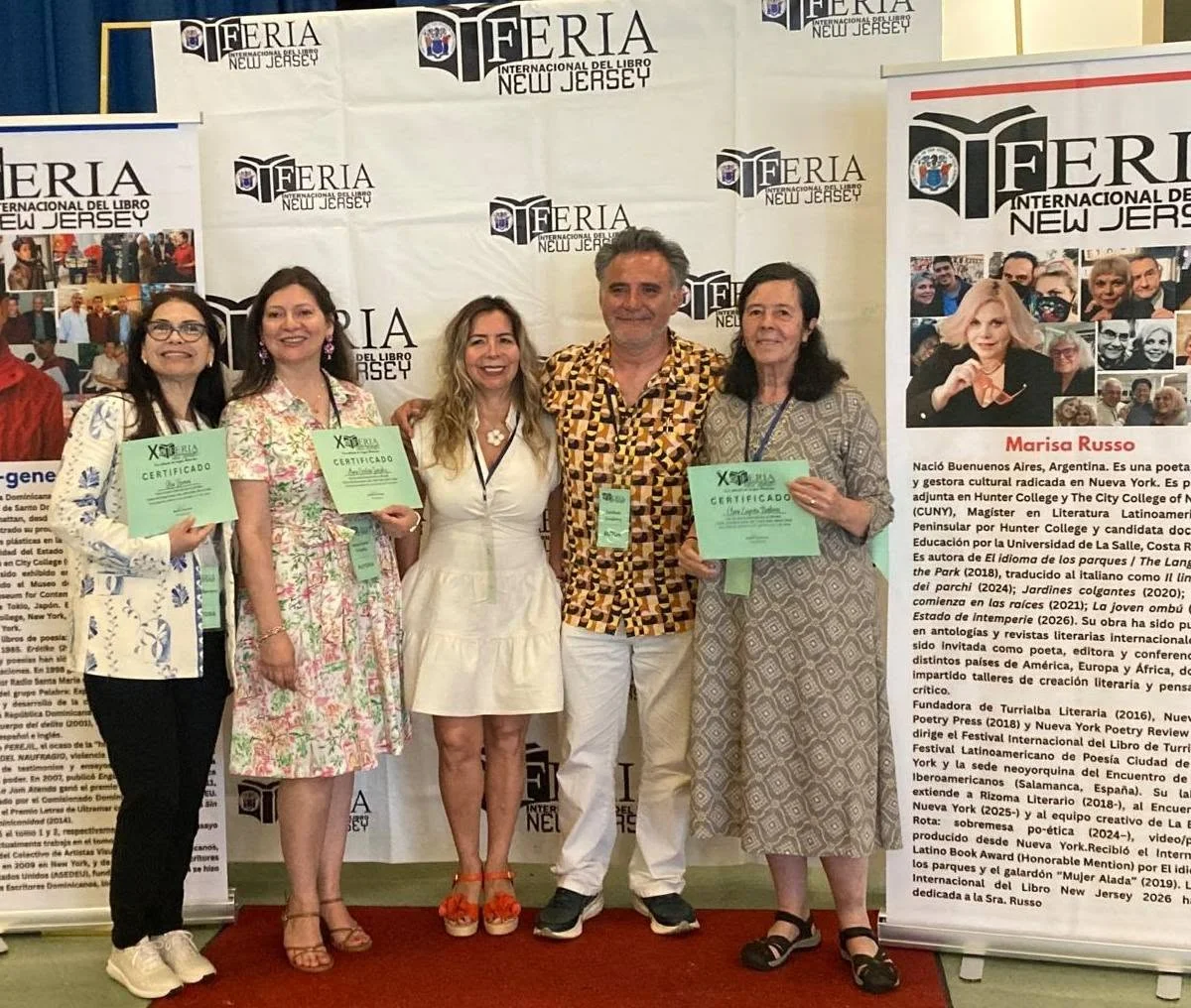 Five Points Publishing: tres años proyectando desde Nueva York las nuevas voces de la literatura hispana