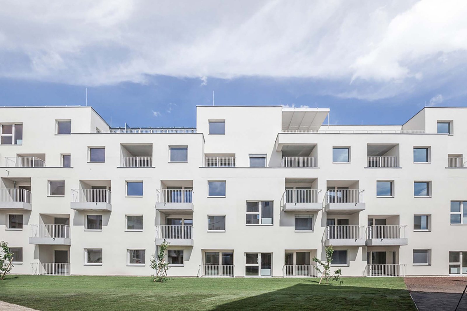 Vivienda social en Viena