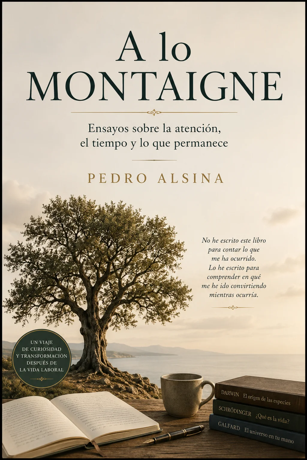 A lo Montaigne