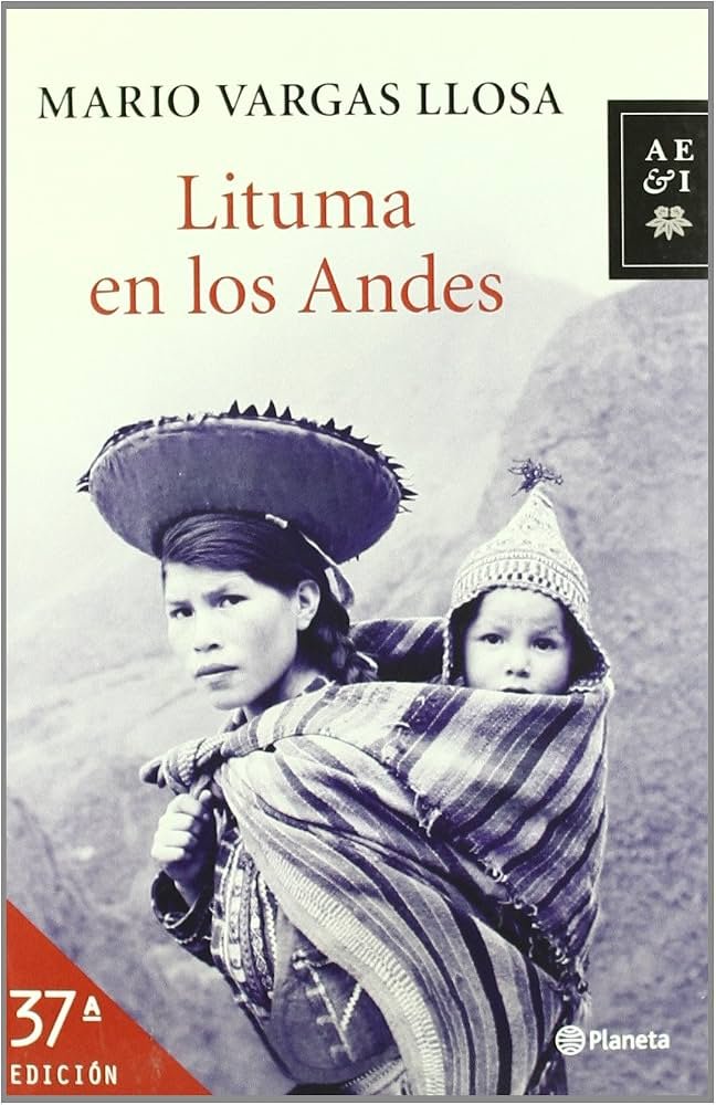 Lituma en los Andes