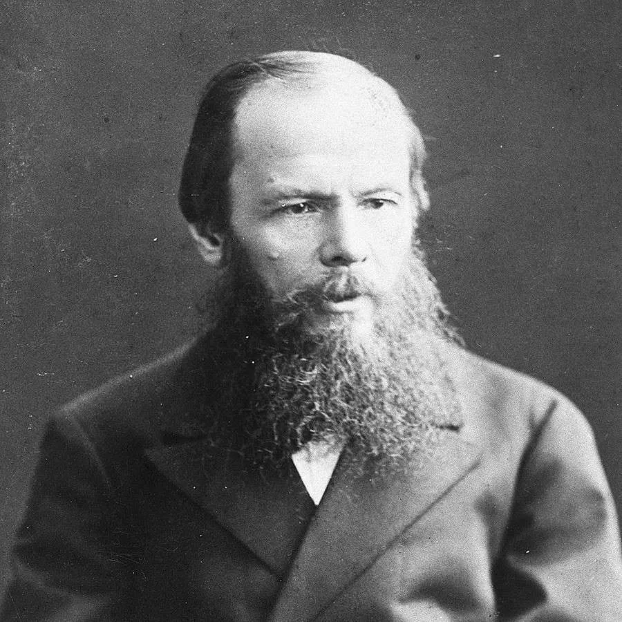 Fiódor Dostoievski
