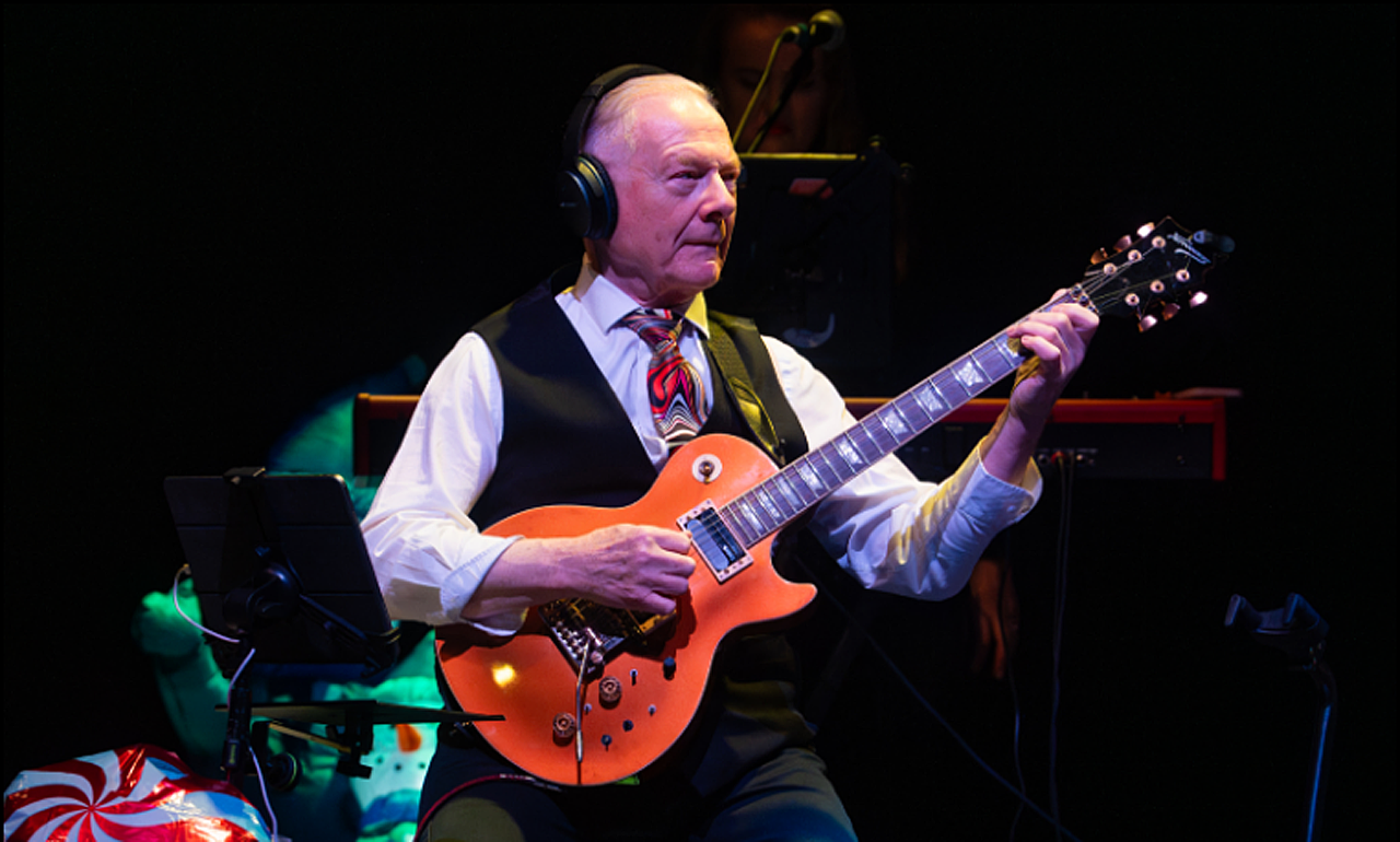 Robert Fripp